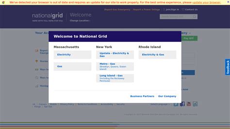 Nationalgridus com - Welcome to National Grid, providing New York and Massachusetts with natural gas and electricity for homes and businesses.